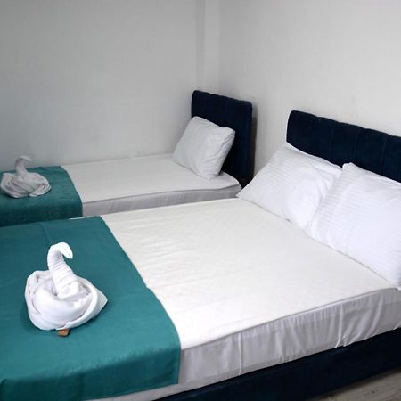 Belek Gold Pansiyon Buitenkant foto