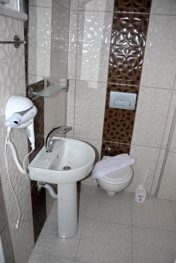 Belek Gold Pansiyon Buitenkant foto
