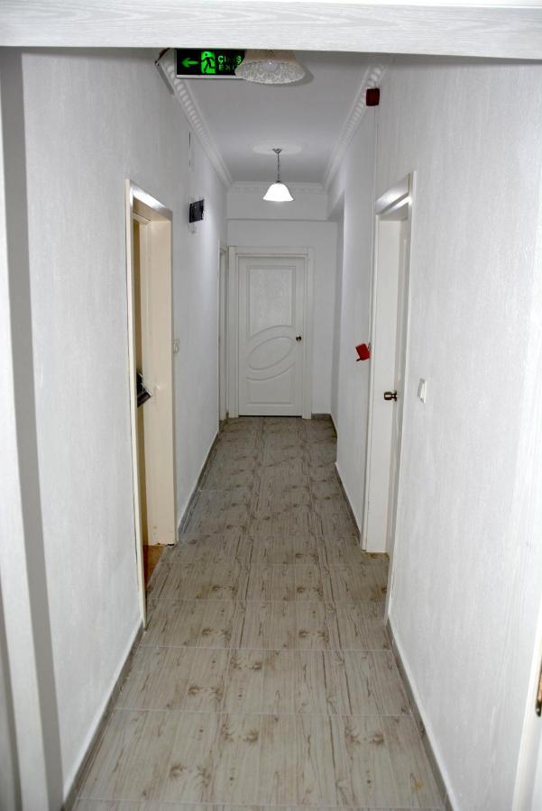 Belek Gold Pansiyon Buitenkant foto