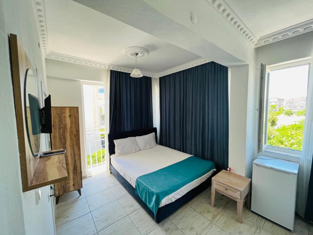Belek Gold Pansiyon Buitenkant foto